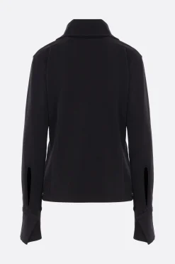 Women DURAN LANTINK cotton piqué polo shirt