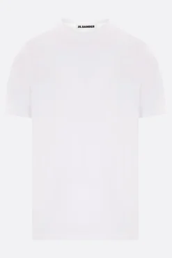 JIL SANDER cotton t-shirt