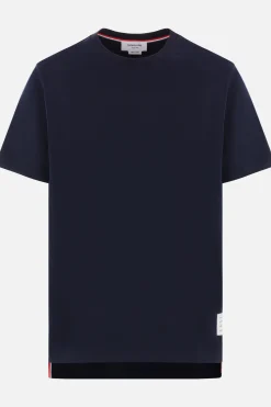 THOM BROWNE cotton t-shirt