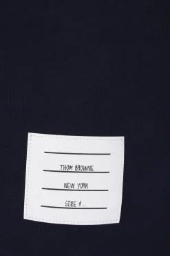 THOM BROWNE cotton t-shirt