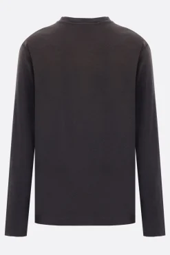 ACNE STUDIOS cotton t-shirt with 1996 print