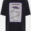 UNDERCOVER cotton t-shirt with graphic print