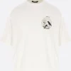 Women UNDERCOVER cotton t-shirt with graphic print