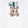 UNDERCOVER cotton t-shirt with graphic print