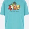 UNDERCOVER cotton t-shirt with graphic print