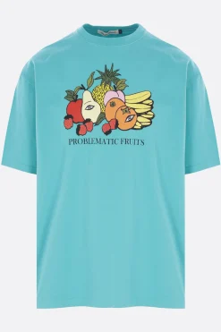 UNDERCOVER cotton t-shirt with graphic print