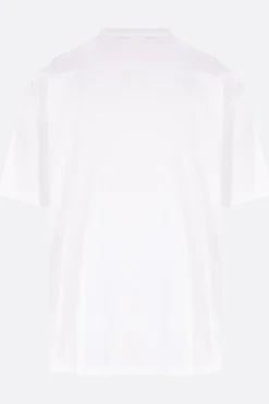 UNDERCOVER cotton t-shirt with graphic print