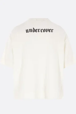 Women UNDERCOVER cotton t-shirt with graphic print