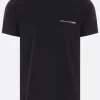 COMME DES GARÇONS SHIRT cotton t-shirt with logo print