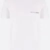 COMME DES GARÇONS SHIRT cotton t-shirt with logo print