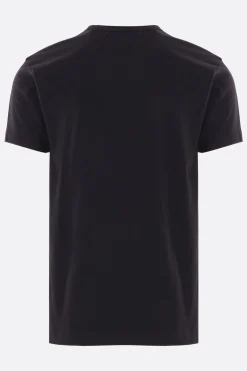 COMME DES GARÇONS SHIRT cotton t-shirt with logo print