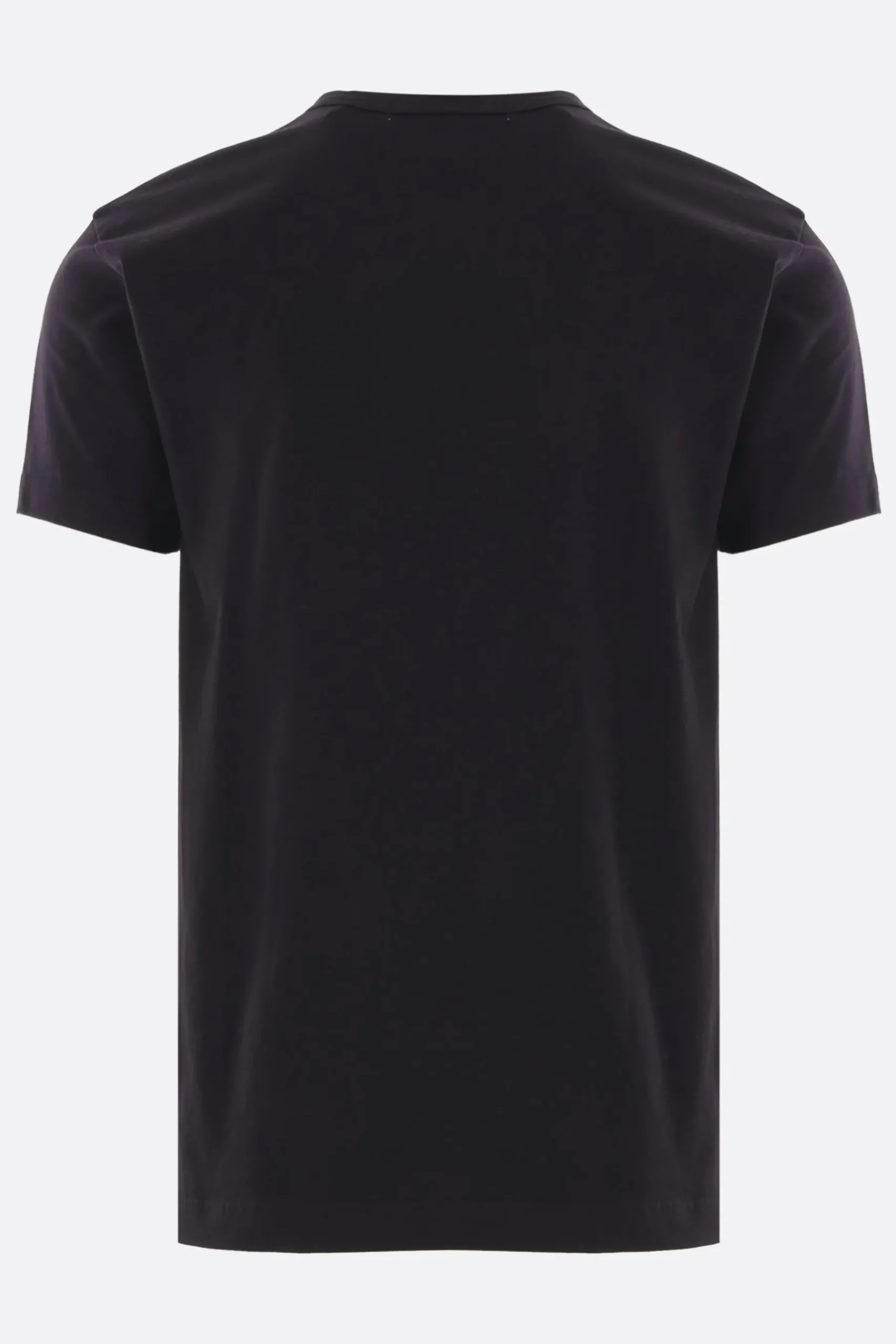 COMME DES GARÇONS SHIRT cotton t-shirt with logo print