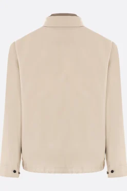 SACAI cotton twill jacket