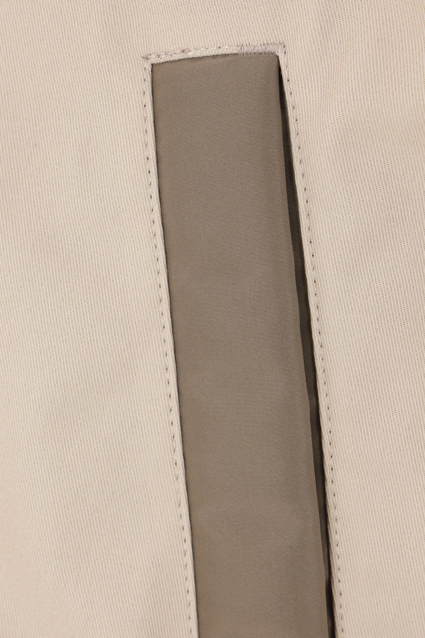 SACAI cotton twill jacket