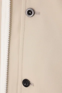 SACAI cotton twill jacket