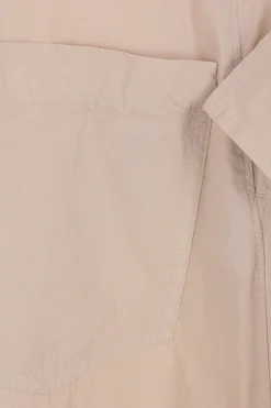 Women Y'S cotton wrap skirt