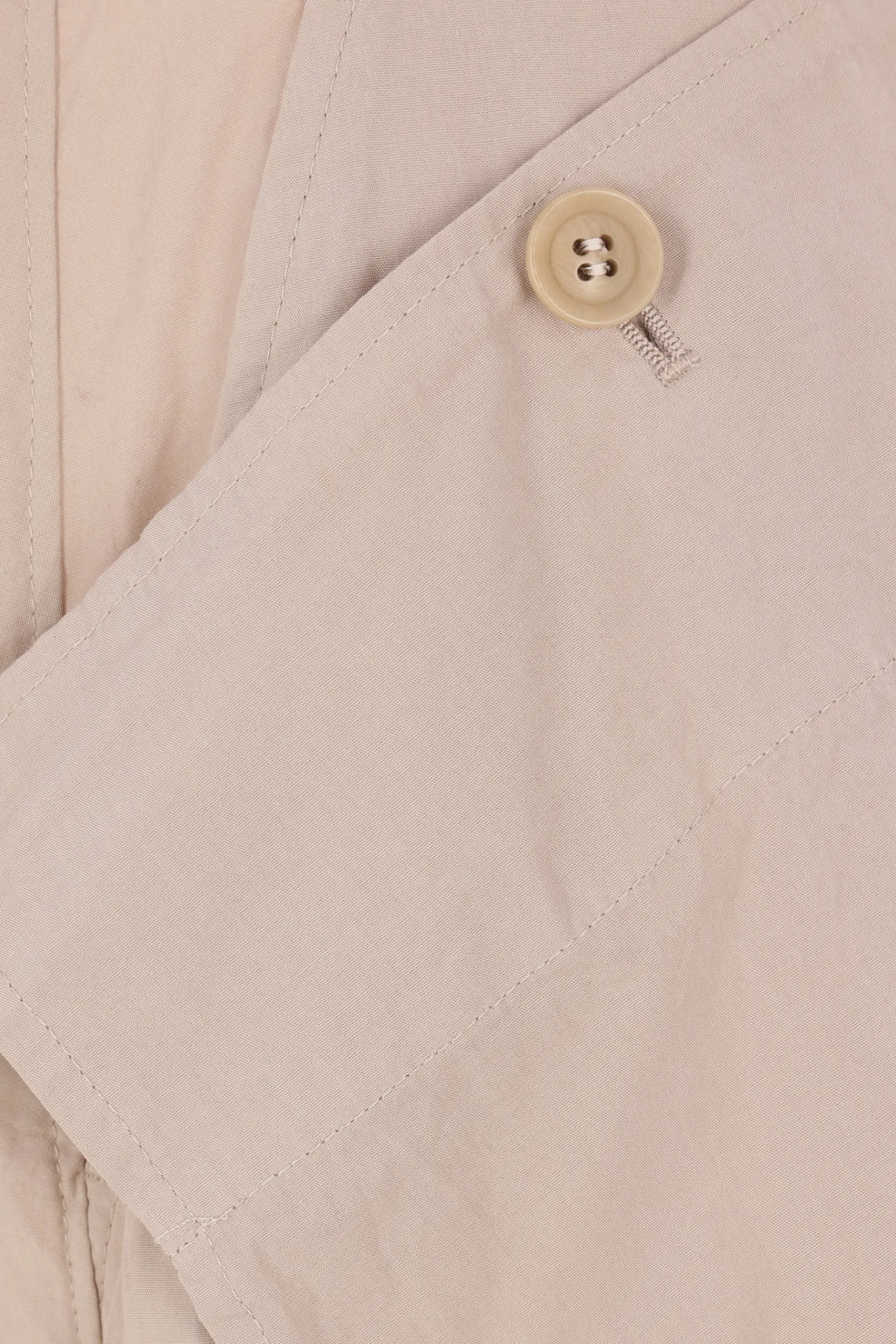 Women Y'S cotton wrap skirt