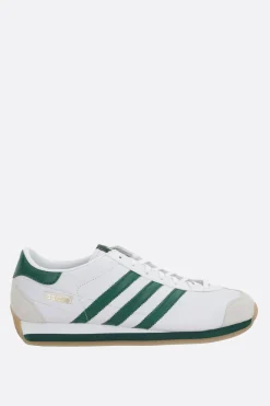 ADIDAS Country Japan sneakers in smooth leather