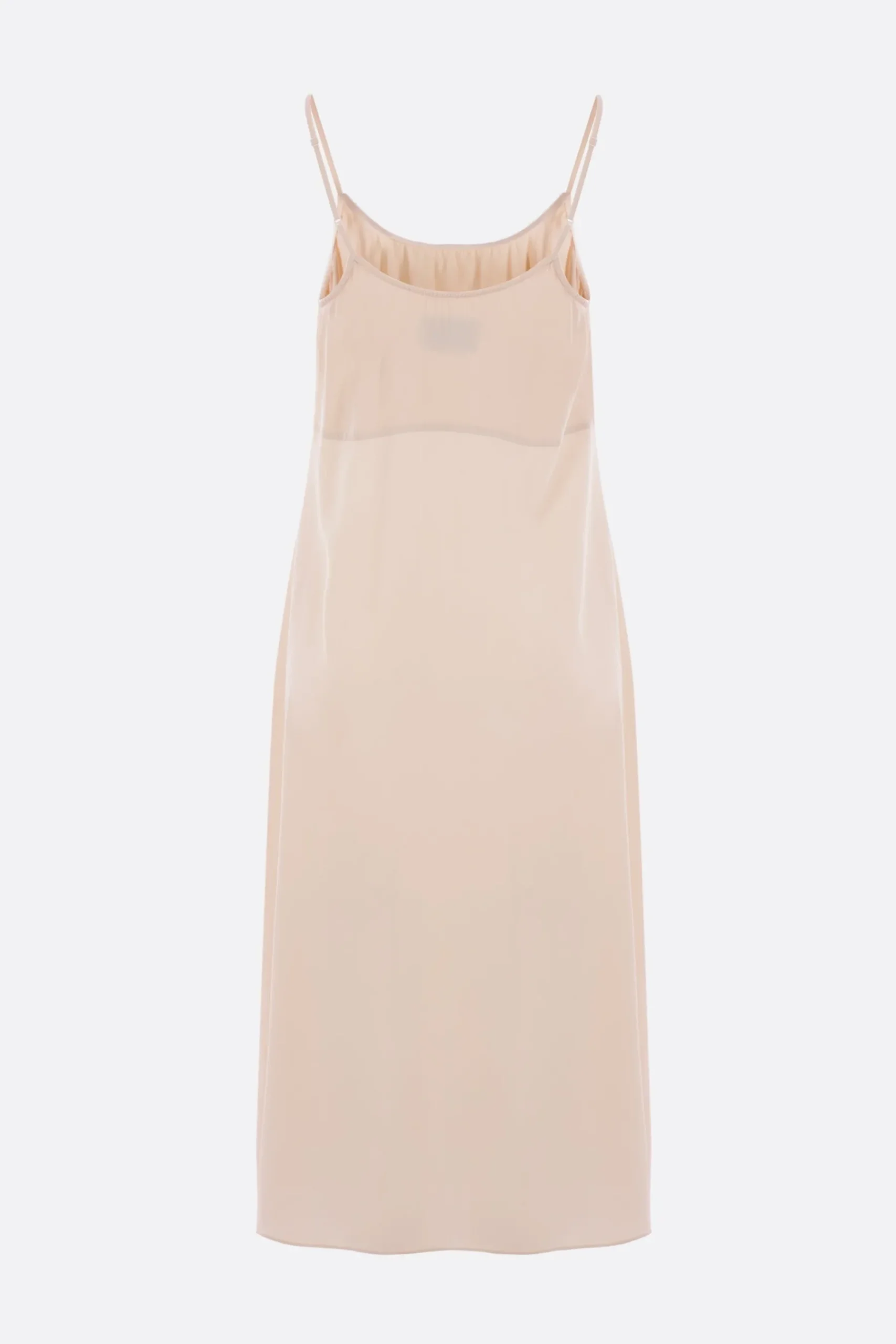 Women SIMONE ROCHA crepe de chine slip dress