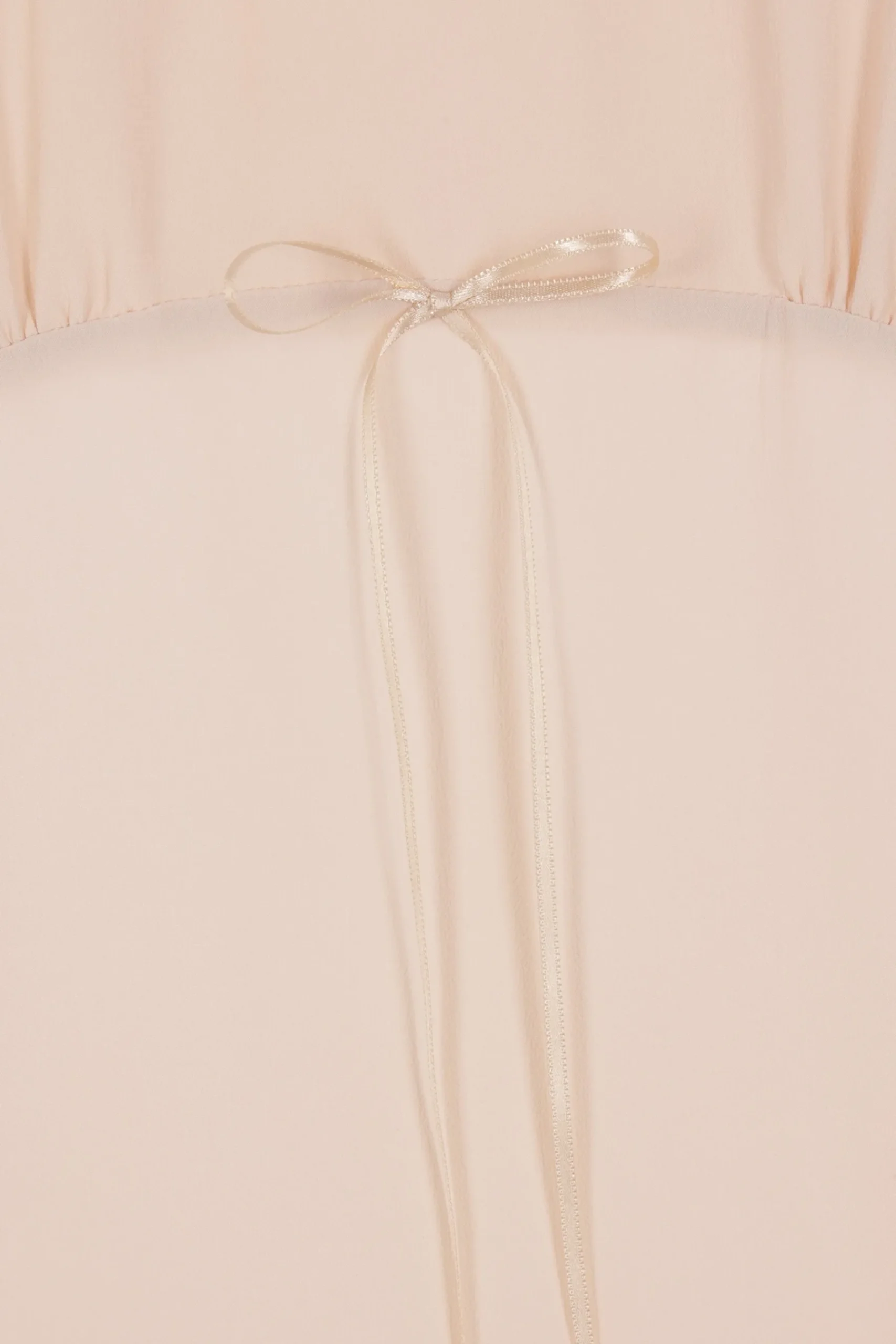 Women SIMONE ROCHA crepe de chine slip dress