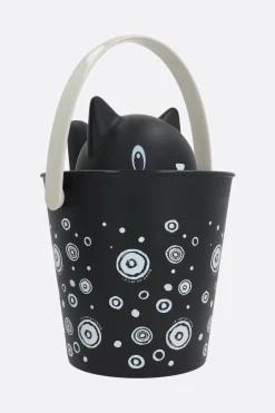UNITED PETS X 10 CORSO COMO Crick recycled plastic dry cat food container