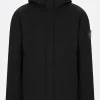 STONE ISLAND Crinkle Reps NY windbreaker