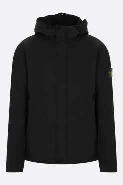 STONE ISLAND Crinkle Reps NY windbreaker