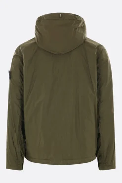 STONE ISLAND Crinkle Reps NY windbreaker