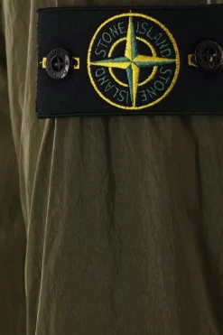 STONE ISLAND Crinkle Reps NY windbreaker