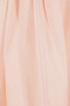 Women MELITTA BAUMEISTER crinkled twill circle skirt