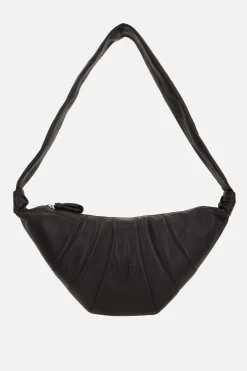 Women LEMAIRE Croissant medium shoulder bag in nappa