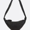 Women LEMAIRE Croissant small shoulder bag in nappa