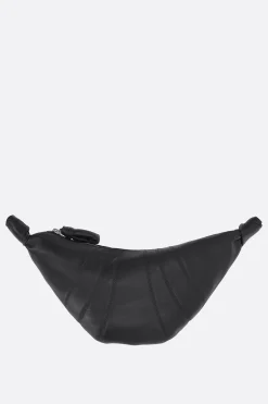 Women LEMAIRE Croissant small shoulder bag in nappa