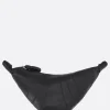 LEMAIRE Croissant small shoulder bag in nappa