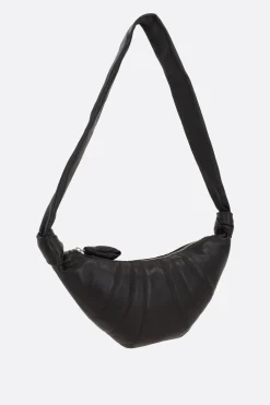 LEMAIRE Croissant small shoulder bag in nappa