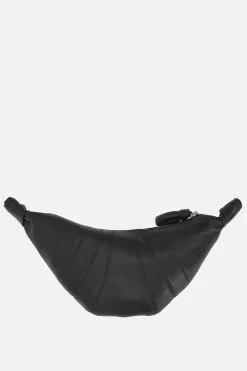 Women LEMAIRE Croissant small shoulder bag in nappa