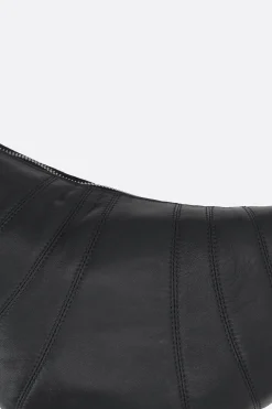 Women LEMAIRE Croissant small shoulder bag in nappa