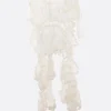 Women ROISIN PIERCE crêpe and organza asymmetric skirt