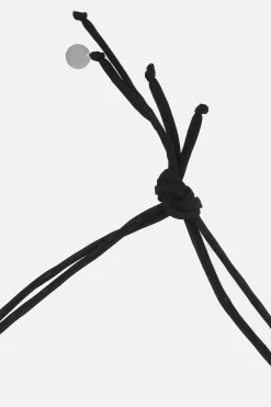 Women MARIA CALDERARA crêpe and resin necklace