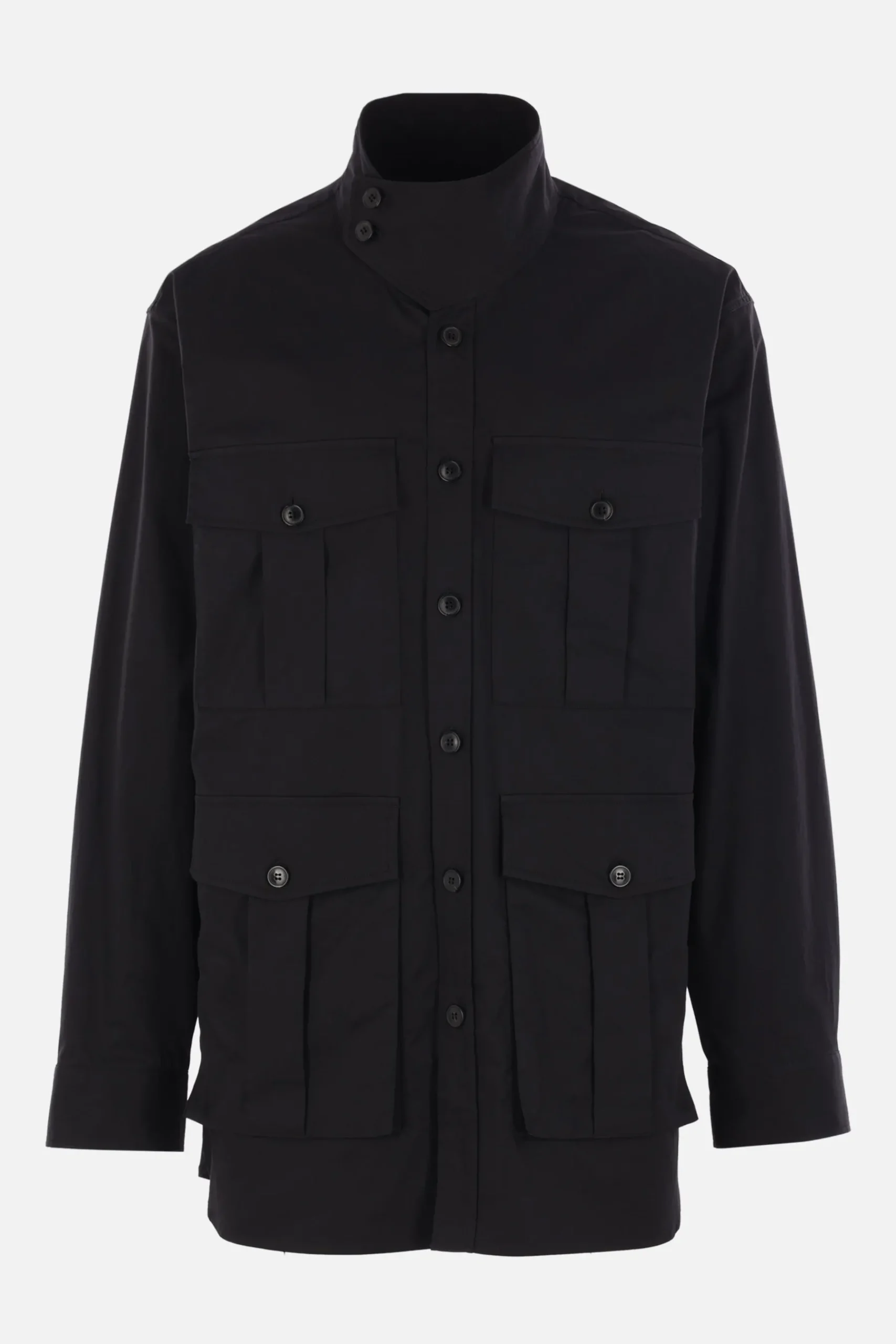 DRIES VAN NOTEN Crwsen utility jacket