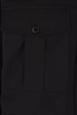 DRIES VAN NOTEN Crwsen utility jacket