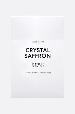 MATIERE PREMIERE Crystal Saffon Eau de Parfum 100 ml