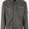 C.P. COMPANY CS II nylon overshirt