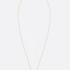 Women SHIHARA Cube 01 chain necklace