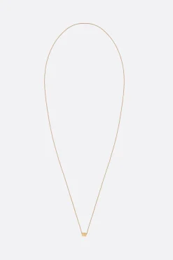 Women SHIHARA Cube 01 chain necklace