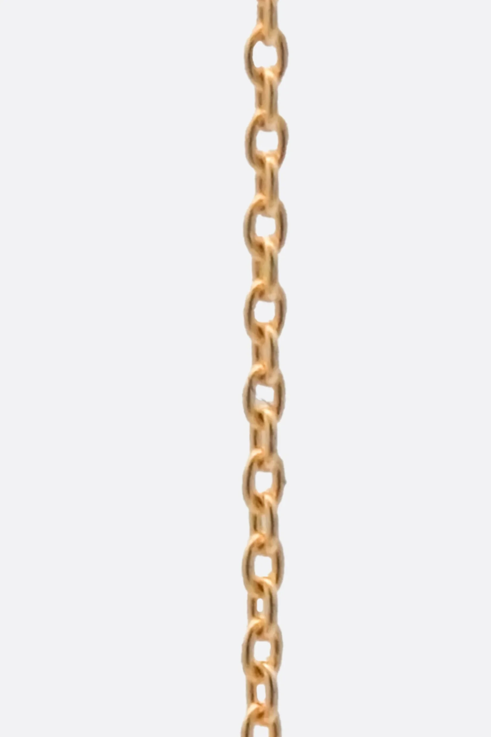 Women SHIHARA Cube 01 chain necklace