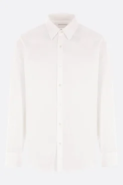 DRIES VAN NOTEN Curles poplin shirt