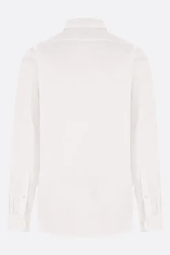 DRIES VAN NOTEN Curles poplin shirt