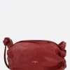 Women JIL SANDER Cushion Small shoulder bag in Paper leather