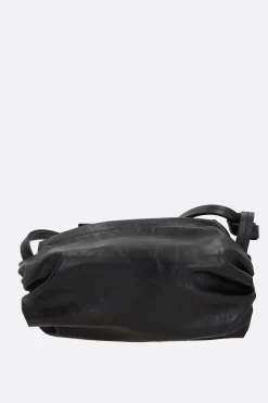 Women JIL SANDER Cushion Small shoulder bag in Paper leather